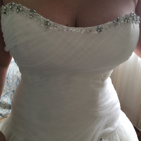 Wedding Dress from South Florida Designer - Picture 4 of 8